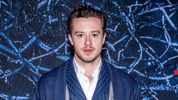 'Stranger Things' Star Joseph Quinn Breaks Down in Tears as He's Complimented on His Lengthy Fan Interactions